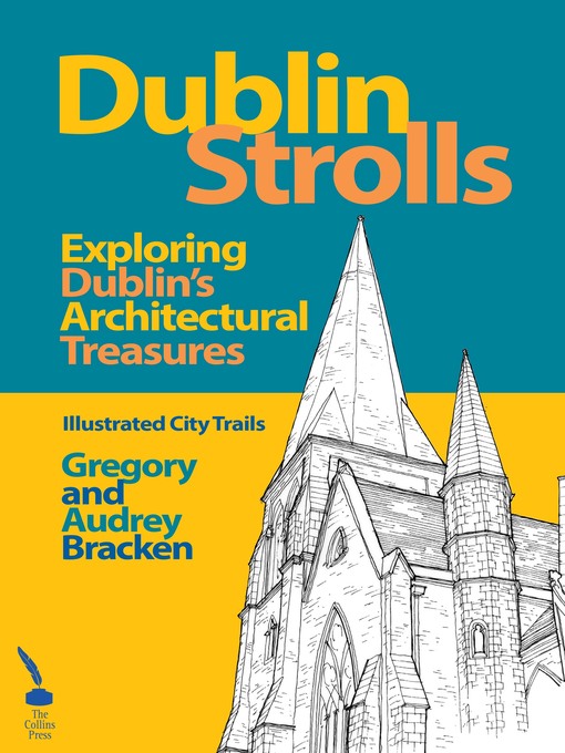 Title details for Dublin Strolls by Gregory Bracken - Available